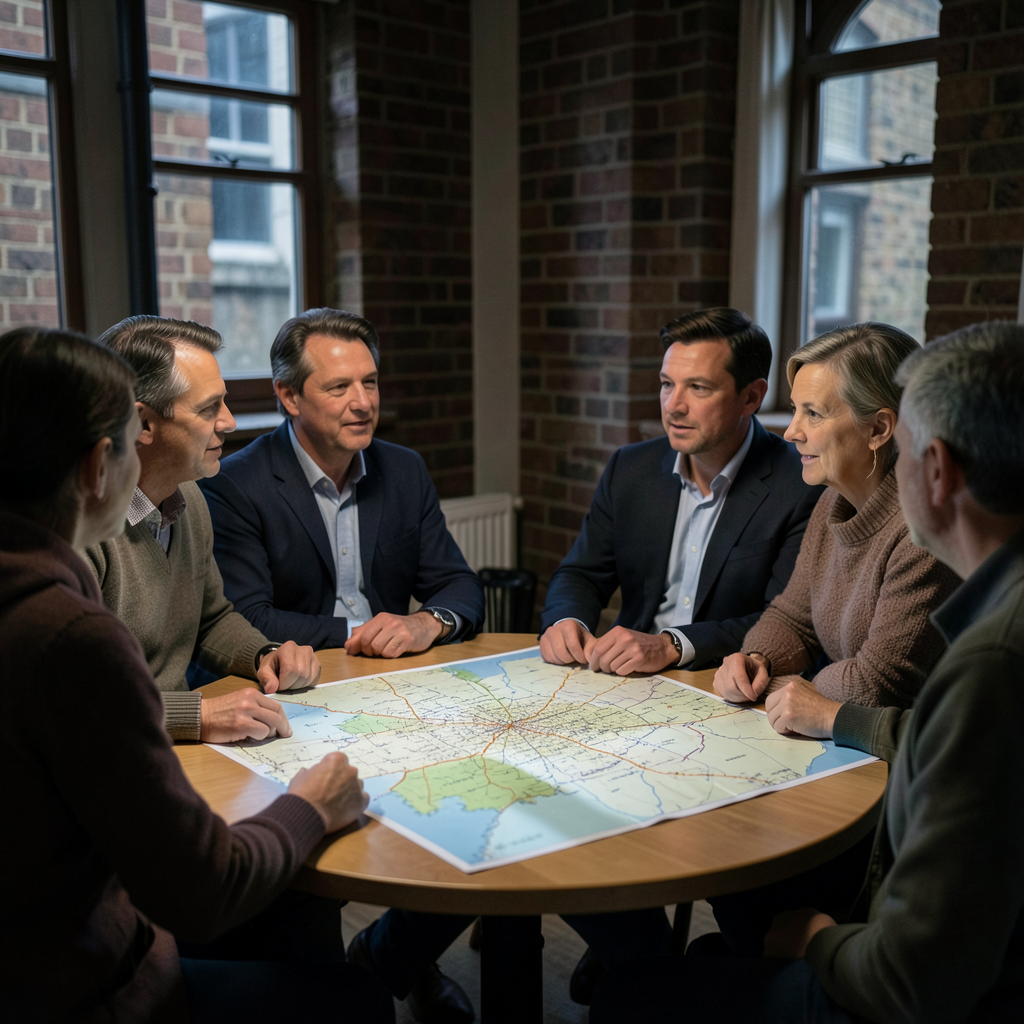 Residents Can Join Mayors' Debate on Sewage Crisis in Yorkshire